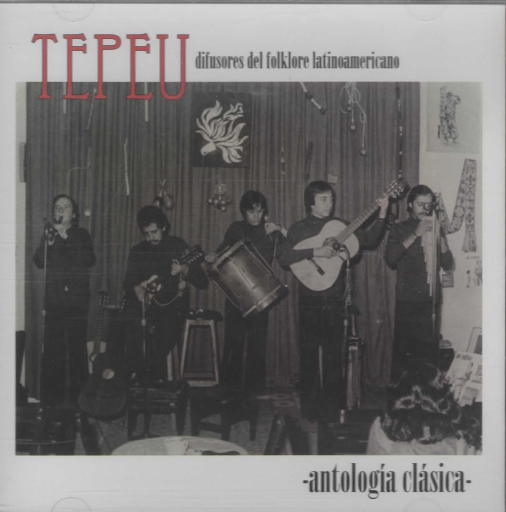 TEPEU - Antología clásica