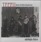 TEPEU - Antología clásica