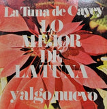 LA TUNA DE CAYEY - Lo mejor de La Tuna (vinilo sellado)