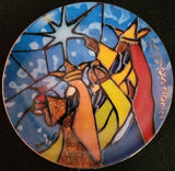 Plato Conmemorativo Reyes 2022