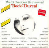 ROCIO DURCAL - Mis 19 canciones de juventud (vinilo sellado)