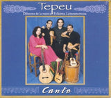 TEPEU - Canto