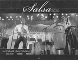 JOSE RODRIGUEZ - Salsa 2020 (calendario de colección)