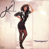LUCIA MENDEZ - Castígame (vinilo sellado)