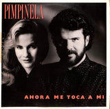 PIMPINELA – Ahora me toca a mí (vinilo sellado)