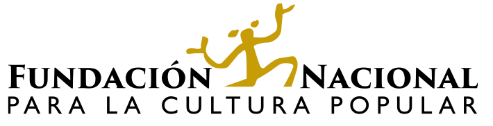 Fundación Nacional para la Cultura Popular logo