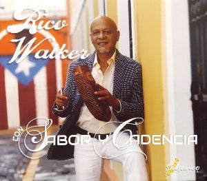RICO WALKER - Con sabor y cadencia (vinilo sellado)