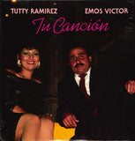 TUTTY RAMIREZ Y EMOS VICTOR – Tu canción (vinilo sellado)