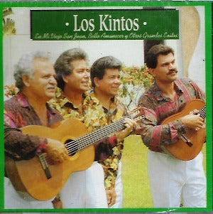 LOS KINTOS - En mi Viejo San Juan, Bello amanecer y otros grandes éxitos