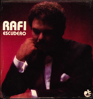 RAFI ESCUDERO  – Sin tu amor (vinilo sellado)