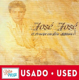 JOSE JOSE - El Príncipe con trío Volúmen 1 *(cd usado)