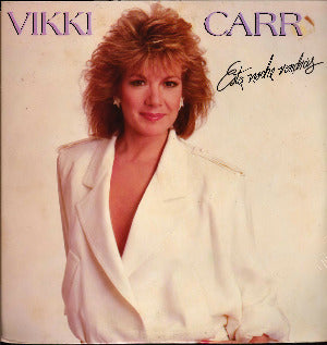 VIKKI CARR –  Esta noche vendrás (vinilo sellado)