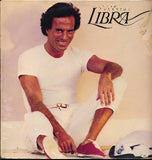 JULIO IGLESIAS - Libra (vinilo sellado)