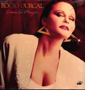 ROCIO DURCAL - Como tu mujer (vinilo sellado)