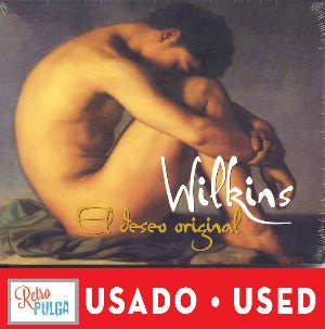 WILKINS - El deseo original* (cd usado)
