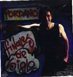 YORDANO - A finales de siglo… (vinilo sellado)