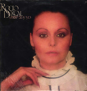 ROCIO DURCAL – Entre tú y yo (vinilo sellado)