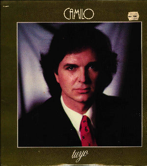 CAMILO SESTO - Tuyo (vinilo)