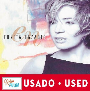 EDNITA NAZARIO - Más grande que grande *(cd usado)