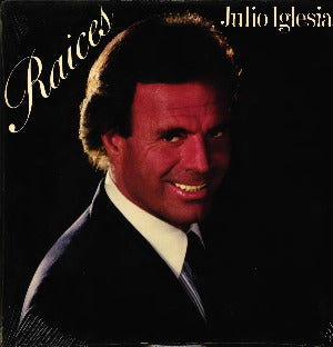 JULIO IGLESIAS - Raíces (vinilo sellado)