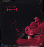 EMMANUEL –  En la soledad (vinilo sellado)