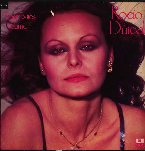 ROCIO DURCAL - Super éxitos Volumen I (vinilo sellado)