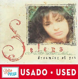 SELENA - Dreaming of You *(cd usado)