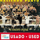 HACIENDO PUNTO EN OTRO SON - El concierto original *(cd usado)