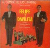 FELIPE Y DAVILITA - Al compás de las Sonoras
