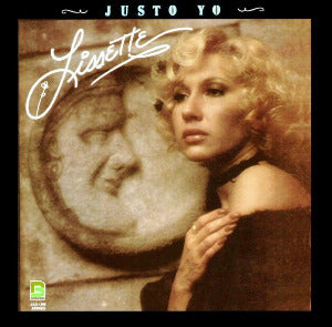 LISSETTE - Justo yo (vinilo sellado)