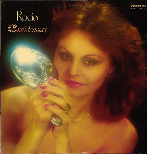 ROCIO DURCAL - Confidencias (vinilo sellado)