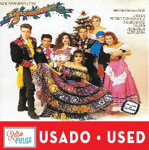 GARIBALDI - NOCHEBUENA CON GARIBALDI – Nochebuena con Garibaldi* (cd usado)