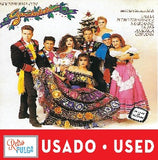 GARIBALDI - NOCHEBUENA CON GARIBALDI – Nochebuena con Garibaldi* (cd usado)