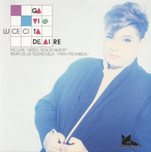 LUCECITA BENITEZ - Gaviota del aire (vinilo sellado)