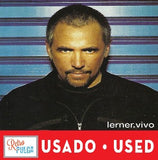 ALEJANDRO LERNER - Lerner vivo* (cd usado)
