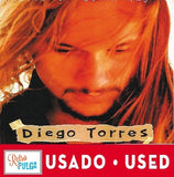 DIEGO TORRES - Tratar de estar mejor (cd usado)*