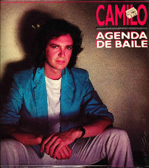 CAMILO SESTO - Agenda de baile (vinilo sellado)