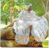 CARMITA JIMENEZ - Homenaje musical a Puerto Rico