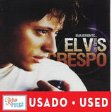 ELVIS CRESPO- Suavemente… los éxitos* (cd usado)