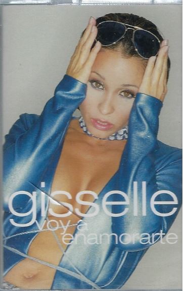GISSELLE - Voy a enamorarte - (cassette sellado)