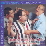 MARIANO COTTO - POLE ORTIZ - De sonero a trovador, De trovador a sonero