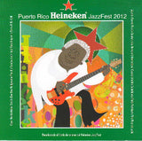 PUERTO RICO HEINEKEN JAZZFEST 2012