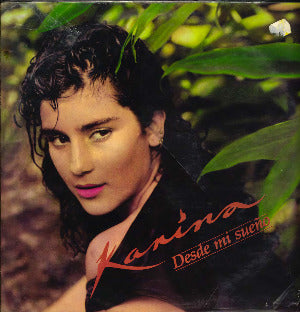 KARINA –  Desde mi sueño (vinilo sellado)