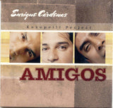 ENRIQUE  CARDENAS  / KOKOPELLI PROJECT - Amigos