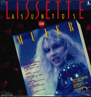 LISSETTE – Asuntos de mujer (vinilo sellado)