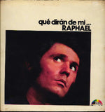 Raphael –  Que dirán de mí - (vinilo sellado)
