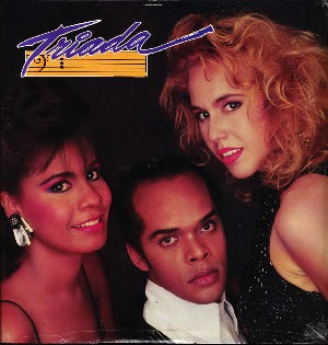 TRIADA - Triada (vinilo sellado)