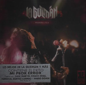 ALEJANDRA GUZMAN - Primera fila (Sony Music)