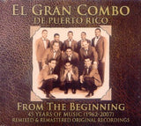 EL GRAN COMBO DE PUERTO RICO - From the Beginning
