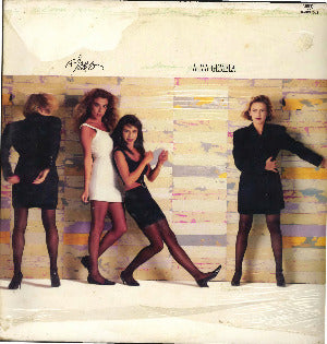 FLANS–  Alma gemela  (vinilo sellado)